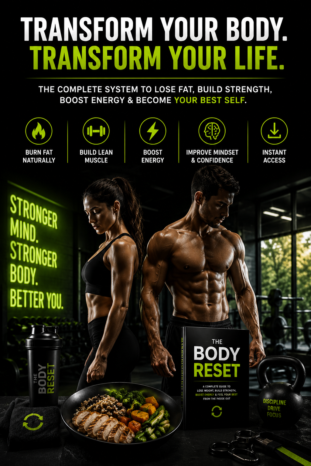 The Body Reset